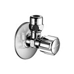 Quick plomberie - robinet �querre de r�gulation schell comfort 1 / 2 x 3 / 80 - 049120699