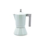 Quid - cafetire italienne ozon vert mtal 9 tasses