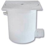 Rgulateur automatique de niveau de piscine qp