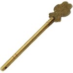 Quipements de verrouillage de meubles anciens serrure fermeture boulon broche bo�te de verrouillage de ...