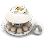 Couveuse rcom 10 pro plus