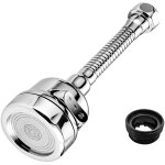 Aérateur robinet Évier rallonge paille flexible douchette salle de bain cuisine Aérateur robinet Évier rallonge paille flexible douchette salle de bain cuisine