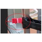 R gancio p / scala all. facal piu su maxi 10 grad da 110 mm