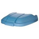 R002219 accessoire pour poubelle jaune couvercle jaune - rubbermaid