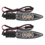 Pour - r1200gs adv f650gs r1200r s1000r s1000rr f800gs k1300s g310r / gs clignotant clignotants led indicateur ...