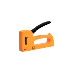 R13 - agrafeuse manuelle, pose d'isolation, moquette, �tiquette, etc - utilisation avec agrafes n�13 ...