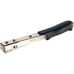 R19 - marteau agrafeur, tapisserie, textile et petits travaux, utilisation avec agrafes n�13 / 4 - 6mm ...