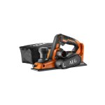 Aeg - rabot 18v brushless 82mm - sans batterie ni chargeur bho18bl - 0