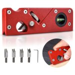 Rabot d'angle pour le travail du bois, rabot � chanfreiner biseau � 45 degr�s, chanfreinage, rabot � ...