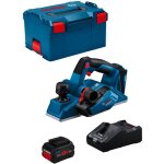 Rabot bosch gho 18v - 26 (1 x 8, 0 ah procore gal18v - 160 l - boxx 238)