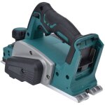 Rabot �lectrique � main, 15 000 tr / min rabot �lectrique portatif sans fil au lithium 82 mm de largeur ...