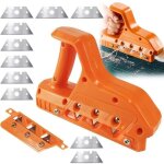 Rabot placo, dcoupe coupe placo, outil de raboteuse pour plaques de pltre, rabot placo, araseur de ...