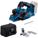 Rabot sans fil gho 18v - 26 solo bosch 06015b5001
