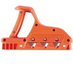 Raboteuse � cloison s�che � 60 degr�s, coupe rapide, lame de raboteuse en acier � haute teneur en carbone ...