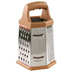 Raboteuse pratique � six faces, coupe - l�gumes multifonctionnel, r�pe � fruits et l�gumes, trancheuse ...