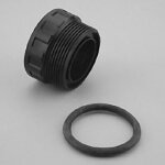 Astralpool - raccord 1' + joint torique pour filtre  sable