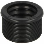 Le sanitaire ? raccord d'�vacuation pvc 50 x 40 mm ? caoutchouc noir ? pour siphons geberit ? �tanch�it� ...