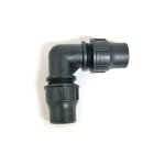 Raccord en coude 20x20mm - irrigation et arrosage