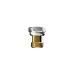Raccord dilectrique pour chauffe eau 15x21 - atlantic - 009110