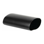 Besoin d'habitat - raccord �vacuation de r�paration thermor�tractable flb - diam�tre 63 mm - l. 125 mm ...