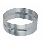 Raccord femelle galva rft d 125mm atlantic Raccord femelle galva rft d 125mm atlantic