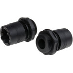 Raccord de gaine rs pro pg21, taille 20mm en nylon 66 ( prix pour paquet de 10 )