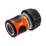 Raccord gardena aquastop pour tuyau � int�rieur 19mm - 18214 - 26
