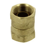 Clesse industries - raccord gaz femelle crou tournant 20x150 butane propane