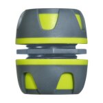Raccord de jonction jardibric 19 mm ? connecteur robuste pour tuyaux d?arrosage ? fixation rapide et ...
