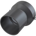 Raccord lat�ral alcadrain dn50 pour caniveau d'�vacuation