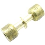 Raccord lokring réducteur en laiton 5x4mm 5 / 4nrms00 Raccord lokring réducteur en laiton 5x4mm 5 / 4nrms00