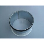 Thermor ? raccord vmc m�le - m�le avec joint 900370 ? �160 mm pour chauffe - eau thermodynamique ? �tanch�it� ...