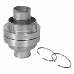 Raccord pour motopompe et pompe  eau 1, 5 pouce 38 mm gf - 2153