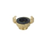 Raccord pompier laiton fileté mâle 1 1 / 2 Raccord pompier laiton fileté mâle 1 1 / 2
