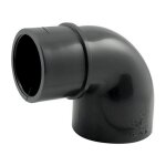 Raccord pvc pression - coude 90� r�duit pvc pression � coller mf / f �50 - 50 / 40