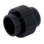 Raccord pvc pression - raccord union pvc pression mixte ff �50 - 1''1 / 2