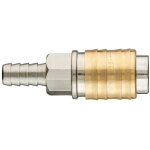 Raccord rapide pour compresseur avec sortie de tuyau 10 mm