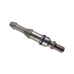 Raccord rapide male oxygne tag pour tuyau 6 - 9 ou 10 - 10mm