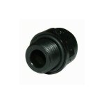 Raccord rapide union simple + joint male tube 8mm. 1 / 4' bsp pm010812e universel