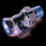 Raccord de rglage pour isolement et rglage du kv  mmoire - droit femelle 3 / 4' - 429306 - comap