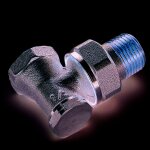 Raccord de rglage pour isolement et rglage du kv  mmoire - equerre femelle 1 / 2' - 428304 - comap ...
