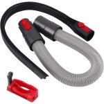 Raccord de remplacement pour les aspirateurs dyson v15, v11, v10, v8, v7 avec embout flexible, tuyau ...