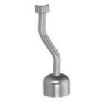 Raccord de robinet d'urinoir presto 12a