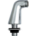 Raccord sanitaire bg colonnette male 1pc m 1 / 2 - m 3 / 4