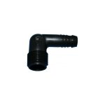 Raccord sbe coud� 16 - 3 / 4'' pour arrosage enterr� ? filetage plomberie ? compatibilit� tube goutte ...