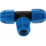 Raccord de tuyau d'arrosage en plastique pour tuyau d'arrosage raccord de tuyau d'arrosage - 25 mm