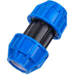 Raccords de tuyaux directs � connexion rapide en plastique pe 32 mm � 32 mm adapt�s aux tuyaux ppr, pe, ...