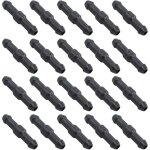 Raccord tuyau lave glace, tuyau essuie glace, 20 pi�ces, durable et r�sistant � la corrosion, connexion ...