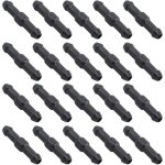 Raccord tuyau lave glace, tuyau essuie glace, 20 pi�ces, durable et r�sistant � la corrosion, connexion ...