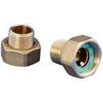 Raccord viss� 2000  ag x 2000 2000 / 2  ig, 2000 jeu - wilo